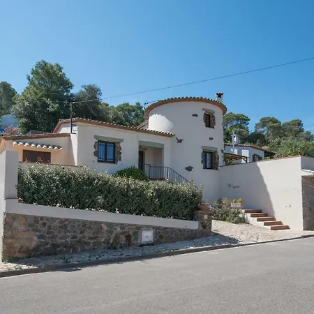 Alquiler Casa Begur_l0013 アパート *